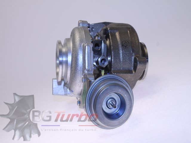 TURBO GARRETT GTA1746LV NEUF - SUZUKI GRAND VITARA F9Q 1,9 L 130 CV - 761618-0004
